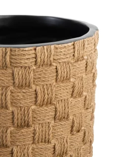 Noud pot H83,5cm in de kleur Bruin - COCOmaison