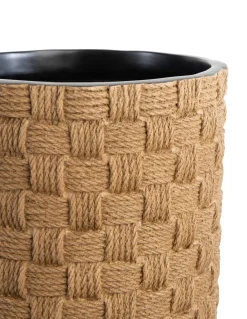 Noud pot H69cm in de kleur Bruin - COCOmaison