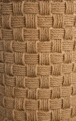 Noud pot H69cm in de kleur Bruin - COCOmaison