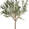 Olive Tree H150cm kunstplant in de kleur Groen - COCOmaison