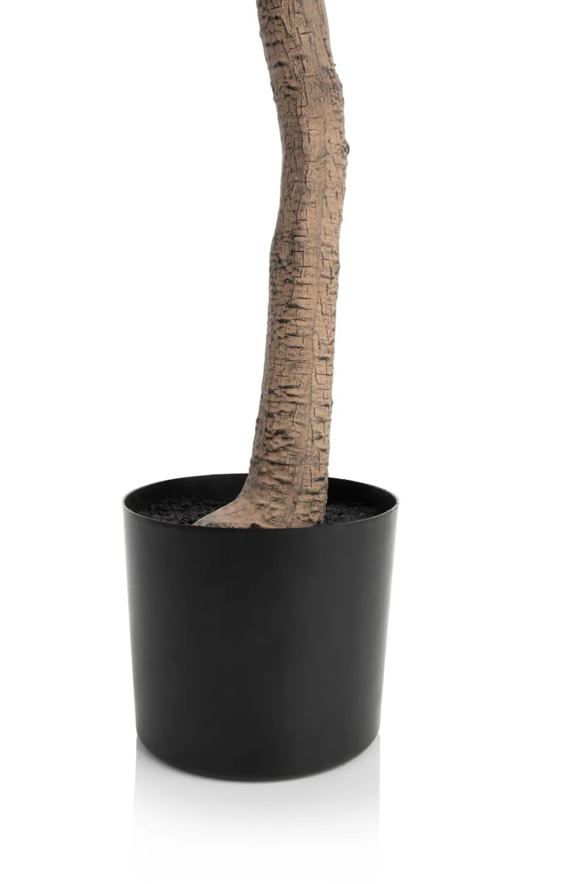 Olive Tree H180cm kunstplant in de kleur Groen - COCOmaison