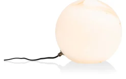 Oona tafellamp (1*E27) in de kleur Goud - COCOmaison