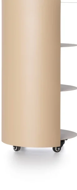 Owen bijzettafel H70cm in kleur Taupe shop je bij COCOmaison