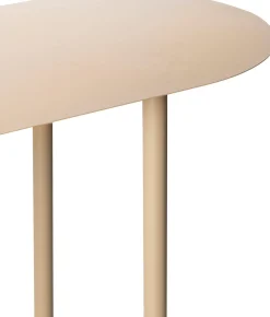 Owen wandtafel H77cm in kleur Taupe shop je bij COCOmaison