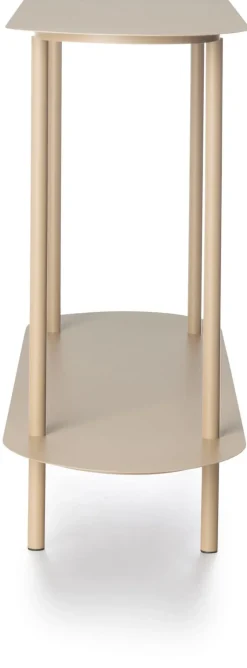 Owen wandtafel H77cm in kleur Taupe shop je bij COCOmaison