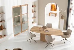 Palma eetkamertafel 210 x 120 cm - XOOON