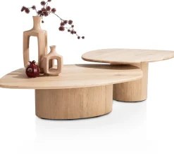 Palma salontafel 110 x 70 cm - XOOON