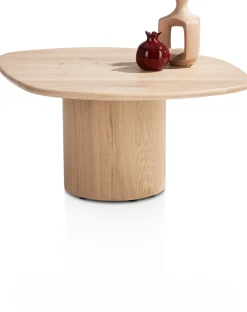 Palma salontafel 80 x 70 cm - XOOON