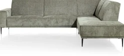 Puglia, 3 zits arm links - hoek - ottomane klein rechts