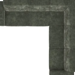 Puglia, 2,5 zits arm links - hoek - 2,5 zits arm rechts