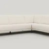 Puglia, hoekbank rechts - Vada - Creme