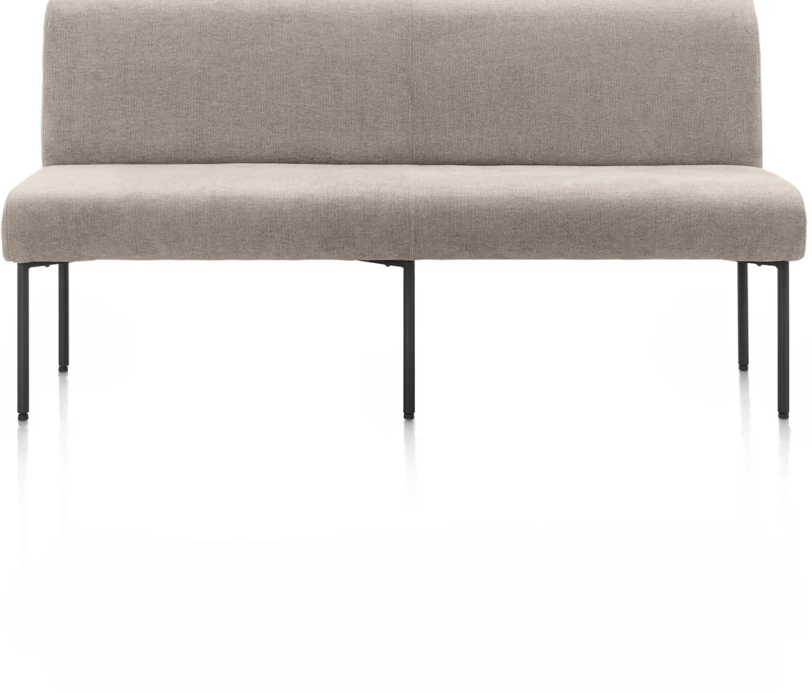 Reverso, eetkamerbank 170 cm + pocket - selected choices