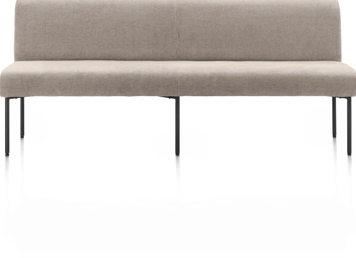 Reverso, eetkamerbank 200 cm + pocket - selected choices