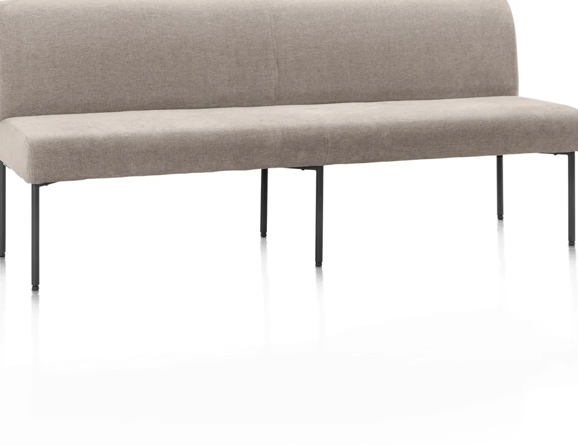 Reverso, eetkamerbank 200 cm + pocket - selected choices