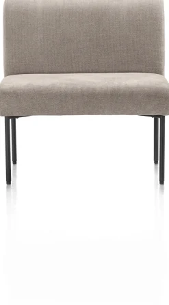 Reverso, eetkamerbank 80 cm + pocket - selected choices