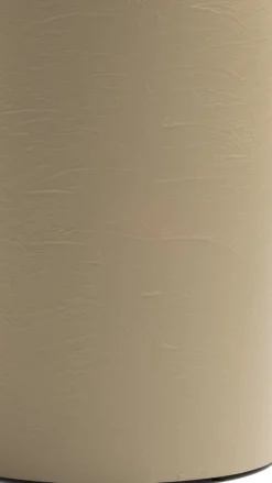 Reza windlicht (H84cm) in de kleur Taupe - COCOmaison