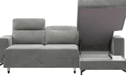 Rialto, 2,5 zits arm links - longchair rechts