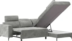 Rialto, 2,5 Zits arm links - Ottomane rechts