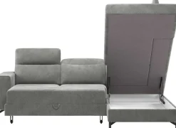 Rialto, 2,5 Zits arm links - Ottomane rechts