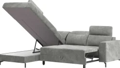 Rialto, Ottomane links - 2,5 zits arm rechts