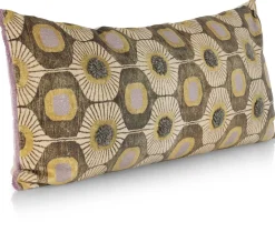 Rik kussen 35x80cm in kleur Multi Color shop je bij COCOmaison