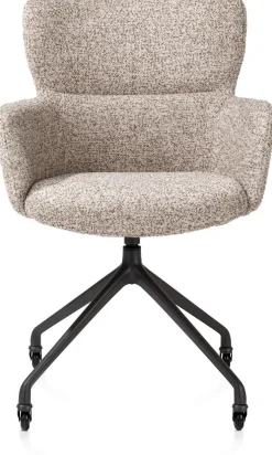 Sage, armstoel + wielen - alu frame - selected choices