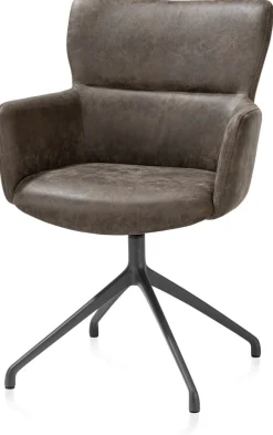 Sage, armstoel draaibaar - alu frame - selected choices