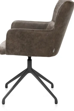 Sage, armstoel draaibaar - alu frame - selected choices