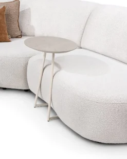 Salutina, laptop tafeltje - crème