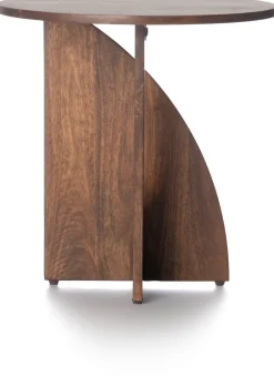 Soy salontafel H45cm in kleur Bruin shop je bij COCOmaison