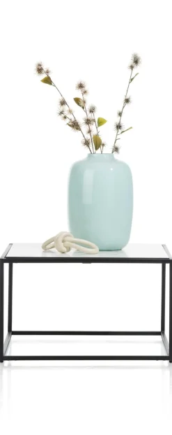 Stand Up bijzettafel in de kleur Zwart - COCOmaison