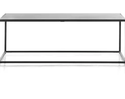 Stand Up salontafel in de kleur Zwart - COCOmaison