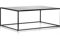 Stand Up salontafel in de kleur Zwart - COCOmaison