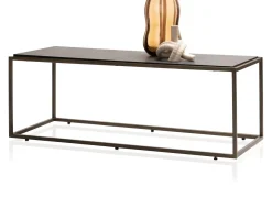 Stand Up salontafel (97x40cm) in kleur Goud van COCOmaison