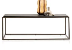 Stand Up salontafel (97x40cm) in kleur Goud van COCOmaison