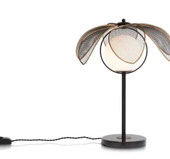 Tafellamp h49 cm Magnolia | COCOmaison