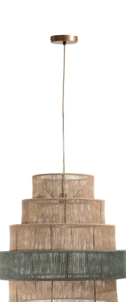 Tali hanglamp E27 D60cm in de kleur Multi Color - COCOmaison