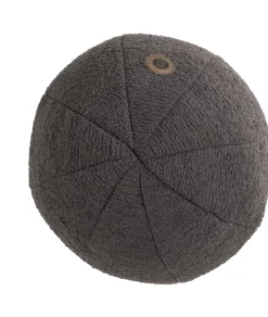 Timeless Scott kussen dia 25cm in de kleur Antraciet