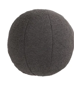 Timeless Scott kussen dia 25cm in de kleur Antraciet