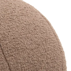 Timeless Scott kussen dia 25cm in de kleur Camel - COCOmaison