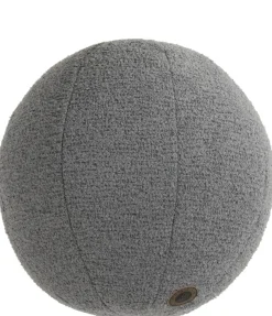 Timeless Scott kussen dia 25cm in de kleur Blauw - COCOmaison