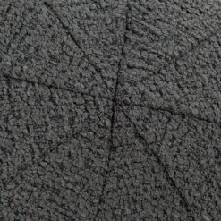 Timeless Scott kussen dia 25cm in de kleur Blauw - COCOmaison