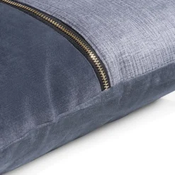 Timeless Sofia kussen 45x45cm in de kleur Antraciet