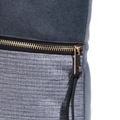 Timeless Sofia kussen 45x45cm in de kleur Antraciet