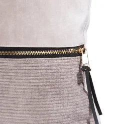 Timeless Sofia kussen 45x45cm in de kleur Beige - COCOmaison