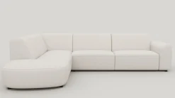 Tineo, hoekbank links - Livigno - Kiezel