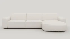 Tineo, loungebank rechts - Livigno - Kiezel