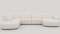 Tineo, U-bank links - Livigno - Kiezel