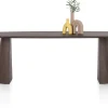 Trenton eetkamertafel 240 x 110 cm - XOOON