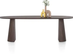 Trenton eetkamertafel 240 x 110 cm - XOOON